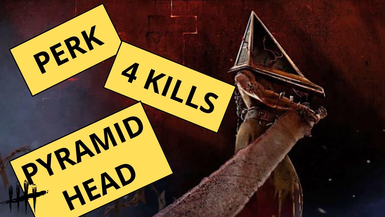 CE BUILD EST TROP FORT SUR....PYRAMID HEAD #10 | Dead by daylight