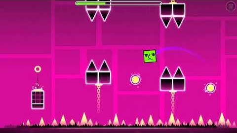 Time machine x3 - online level - insane