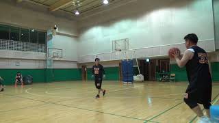 20170930 1팀 vs 2팀 3쿼터