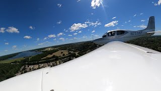 Sports Performance Flying to Indianapolis | Rick's Boatyard | Eagle Creek Airpark