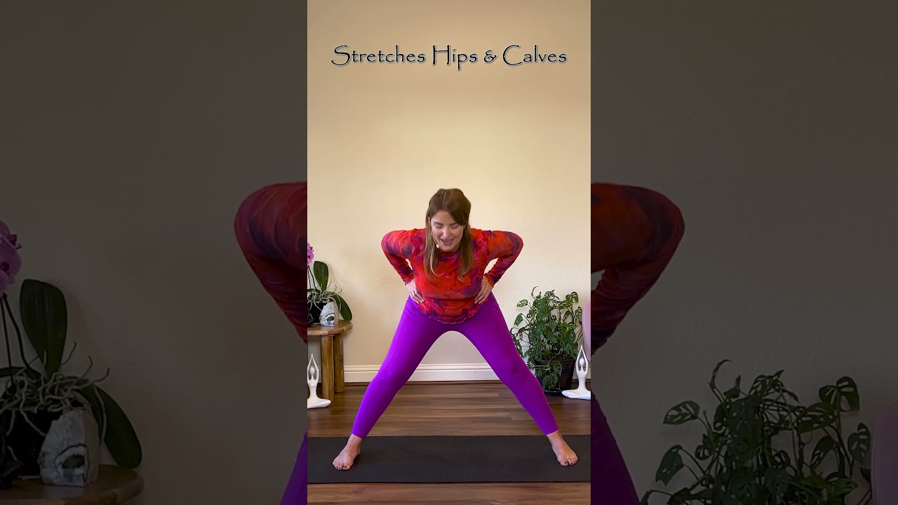 OFFICE BREAK: 45-Second Back Decompression 🧘&zwj;♀️ RESET Your Nervous System NOW #forwardfold