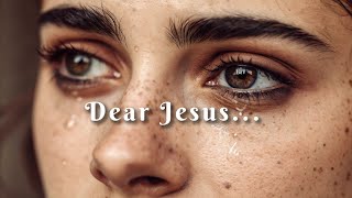 An Apology to Jesus - A Cry for Mercy and Repentance