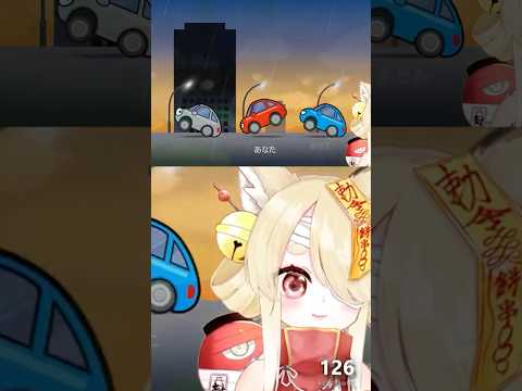 大事故起きてた？【 リズム天国 ミラクルスターズ 】 #shorts #vtuber #切り抜き