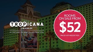 Sale at Tropicana Laughlin