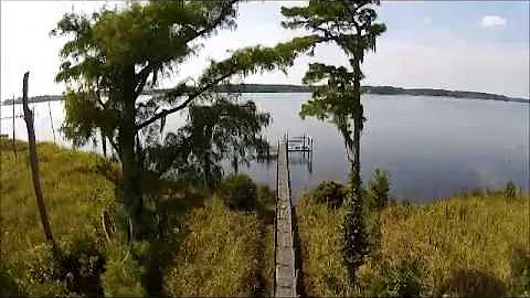 Waterfront Estate on Broad Creek