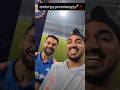 Virat Funny reply to Arshdeep Singh 🤣#ViratKohli#ArshdeepSingh #CricketFun#ViralVideo #CricketComedy