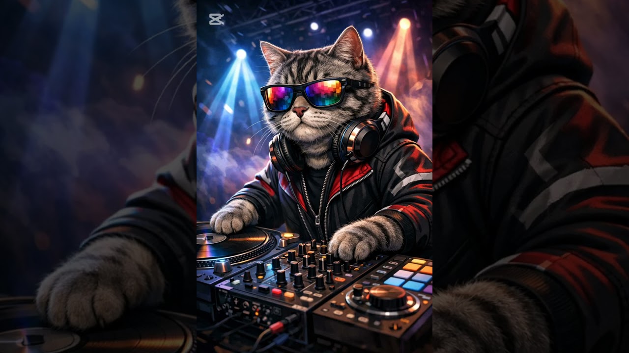 First video_techno mix  -_-