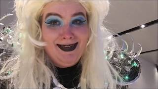 OMGCon 2019 Vlog Part 2 (The Dark Room and Pride (Dance Party ) looks!)