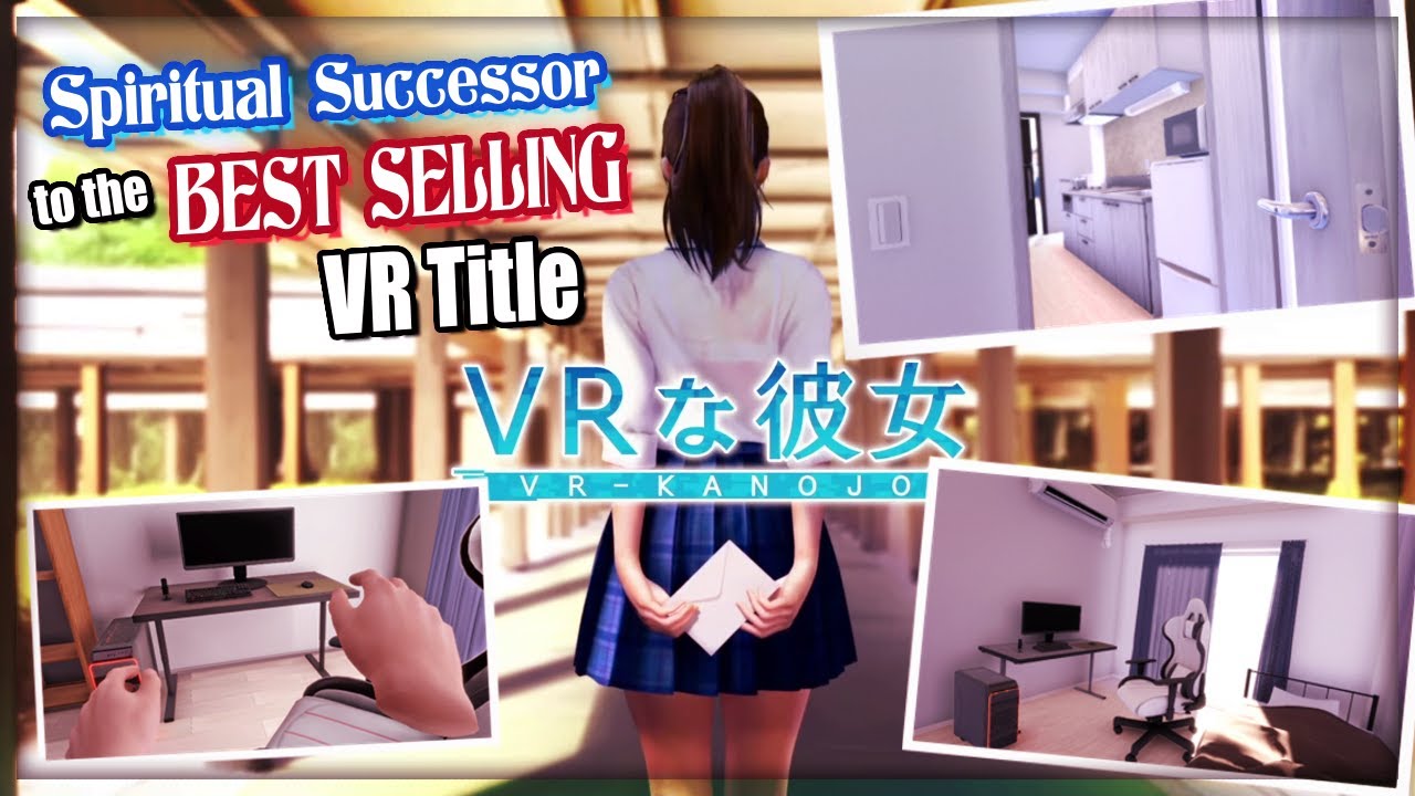 VR Kanojo Returns!