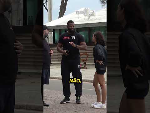 Olha ele fingindo que não foi 😂