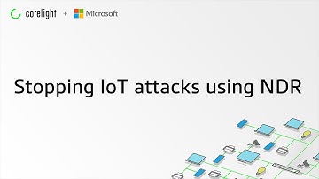 Stopping IOT Attacks using NDR