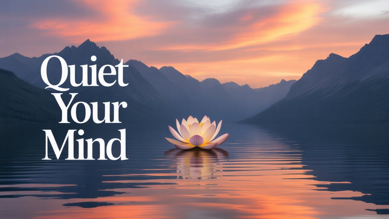 528Hz | Meditation Music | Relaxing Music | Calm Mind