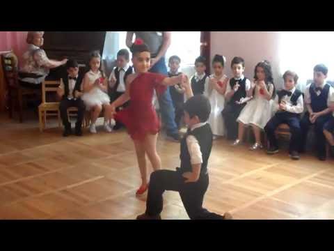 გიორგი მელაძე  მარიამ აზალაძე   ცეცხლოვანი ტანგო