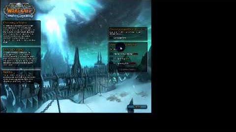 How to join A wow private server