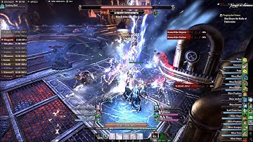 Exostra (Magicka Sorc) - Chimaira - vHoF The Hunter Killers - NUKE - 60,5k / 45,6k DPS (2:39)