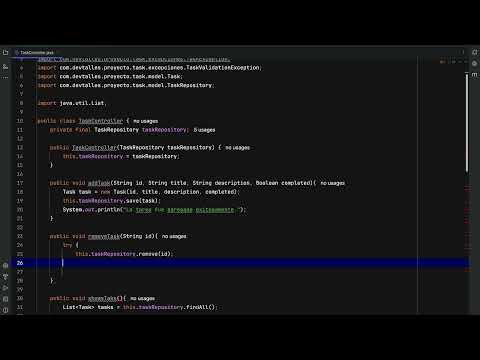 [S3/L05] Java avanzado: reactividad, concurrencia y patrones - MVC el controlador | parte 2