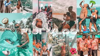 FIJI VLOG 🌴🌺 (reuploaded accidentally deleted)
