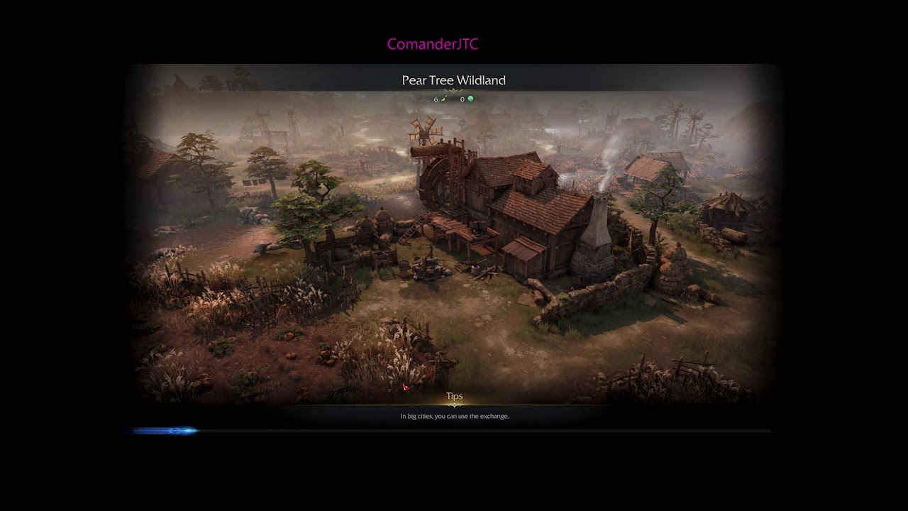 Lost Ark Learning to play 4k HDR Ep 1