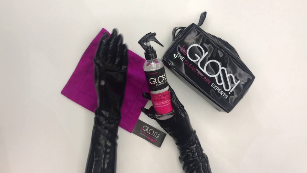 beGLOSS The CLEAN & CARE Experts