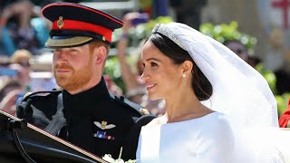 Full ceremony  of the Royal Wedding: Prince Harry, Meghan Markle marry at Windsor Castle