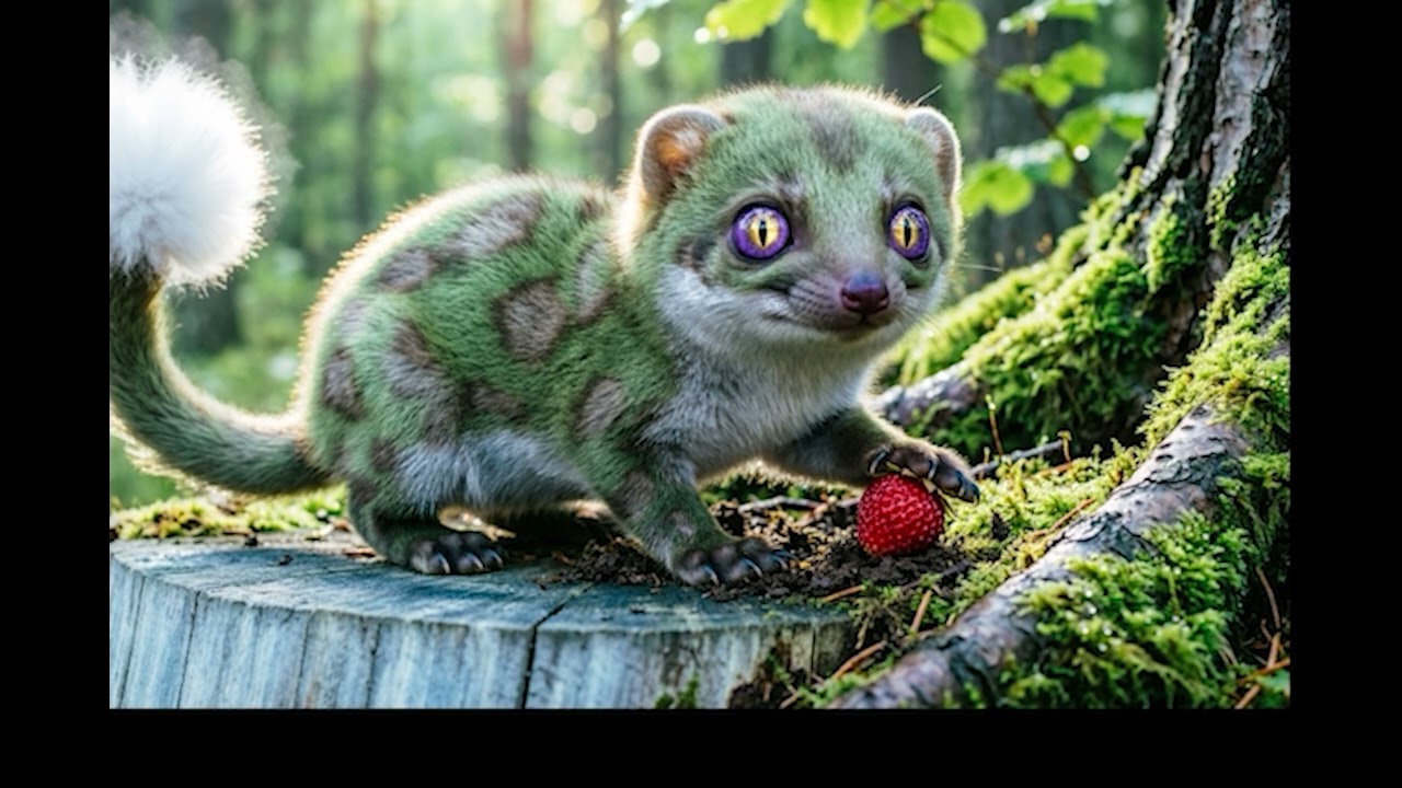 Ļoti reti sastopams Lalvijas mežu iemītnieks.  Zemcelma špurbulis.