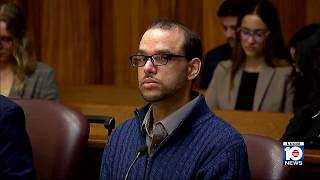 Jury to decide life or death sentence for man who killed wife, her 2 young daughters
