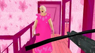Barbie Granny Play House Key
