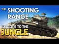 THE SHOOTING RANGE #215: Welcome to the jungle / War Thunder