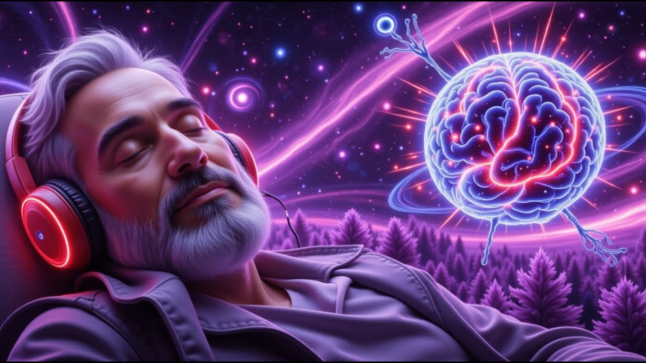 Relaxing Music for Relieving Anxiety and Stress | Just listen for 10 Minutes • Calm the Mind