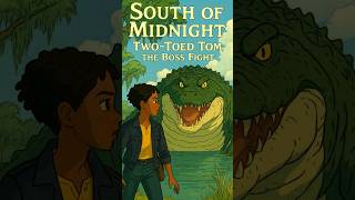 Swingin’ Through the Swamp into Two-Toed Tom’s Lair 🐊 | #SouthOfMidnight #TwoToedTom #BossFight