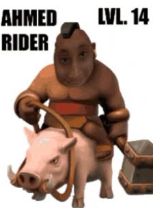 Ahmed rider - YouTube