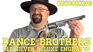 Dance Brothers Revolver: Unboxing and Overview