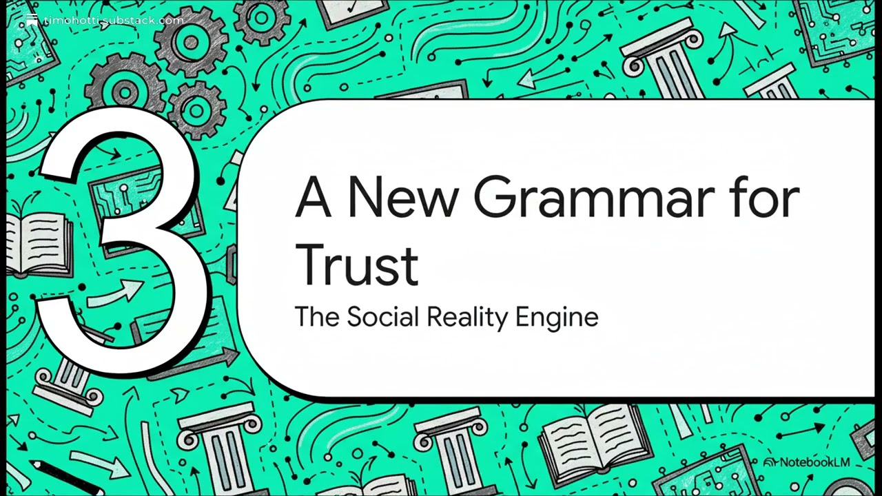 The Internet Trust Layer