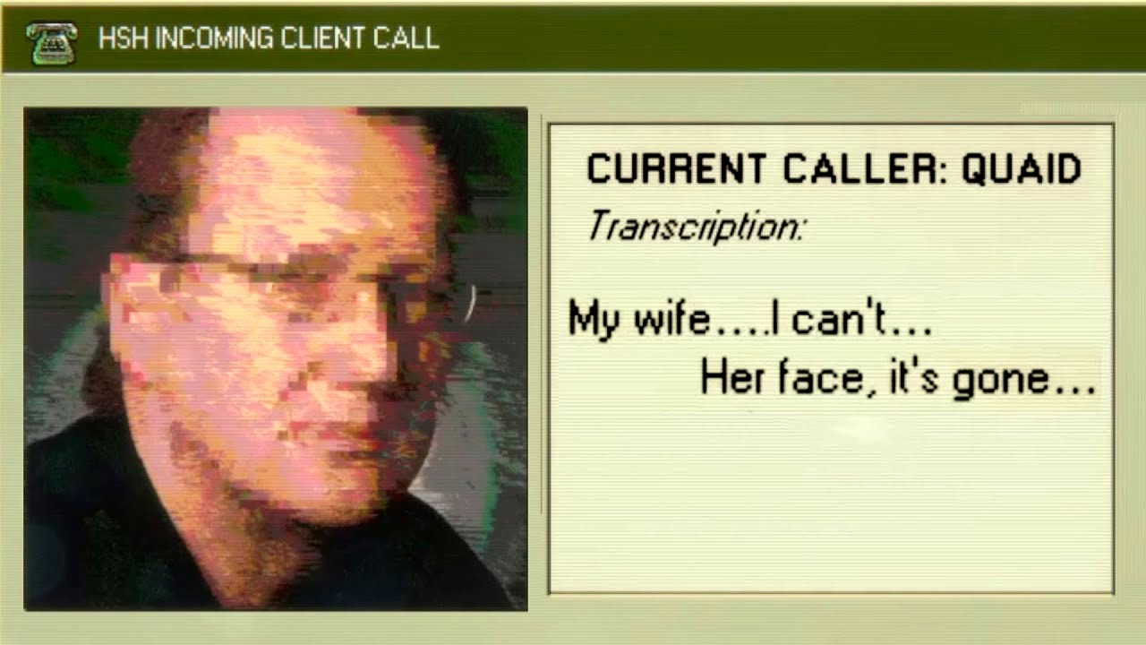 I WORK AT AN ANALOG HORROR CALL CENTER | Home Safety Hotline | 1