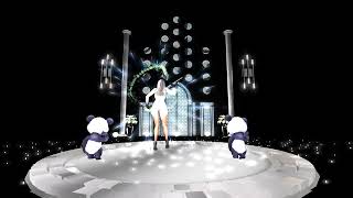 La Coquette Black And White 4 Vixen Puttin On The Ritz