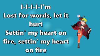 Mooski - Track Star Lyrics (She a runner she a track star)