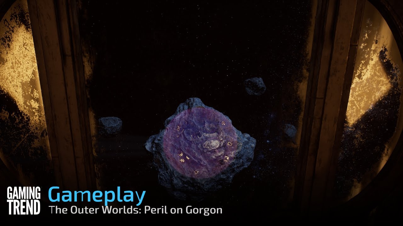 The Outer Worlds: Peril On Gorgon Gameplay - PC [Gaming Trend] - YouTube