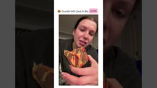 Is Dubai chocolate really worth it? #dubaichocolate #crumbl #crumblcookie