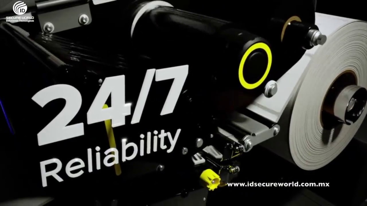 IMPRESORAS ZEBRA ZT610 Y ZT620 DE ETIQUETAS CON LCD