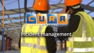 Incident Management Software Solutions - CURA