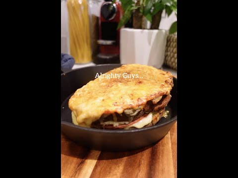 The Croque Monsieur