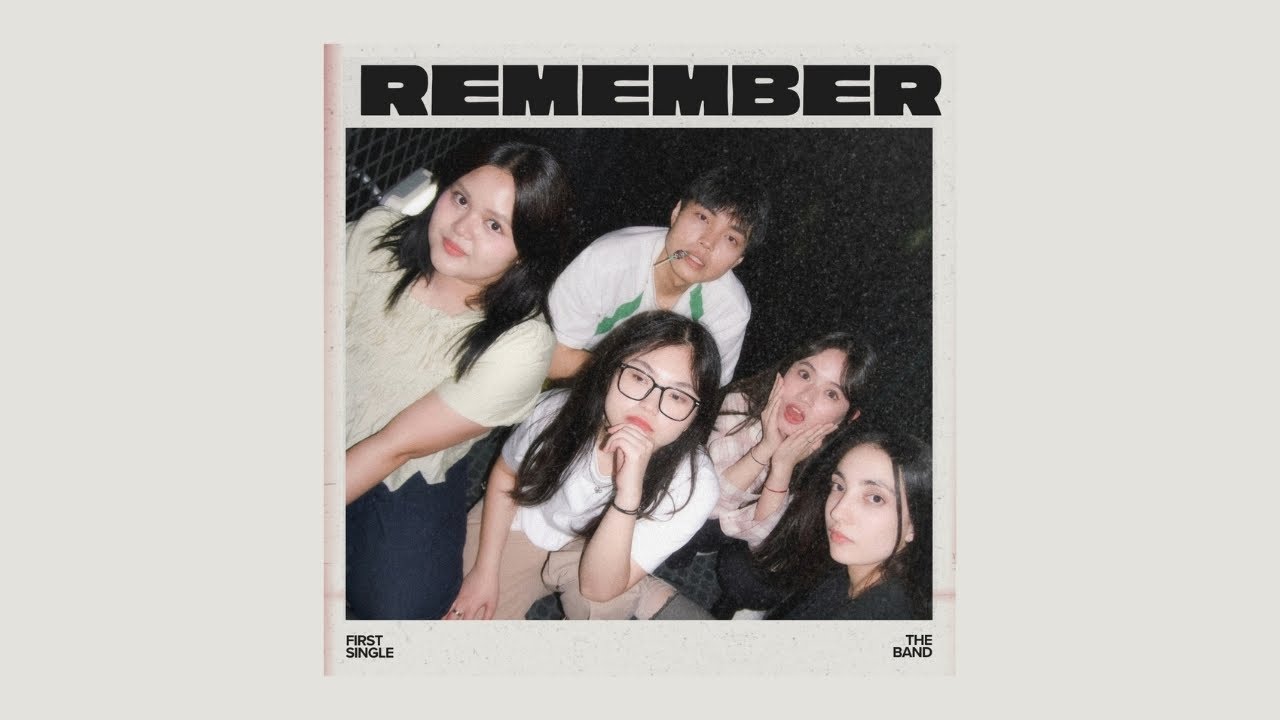 The Band - Remember (Official Audio) - YouTube