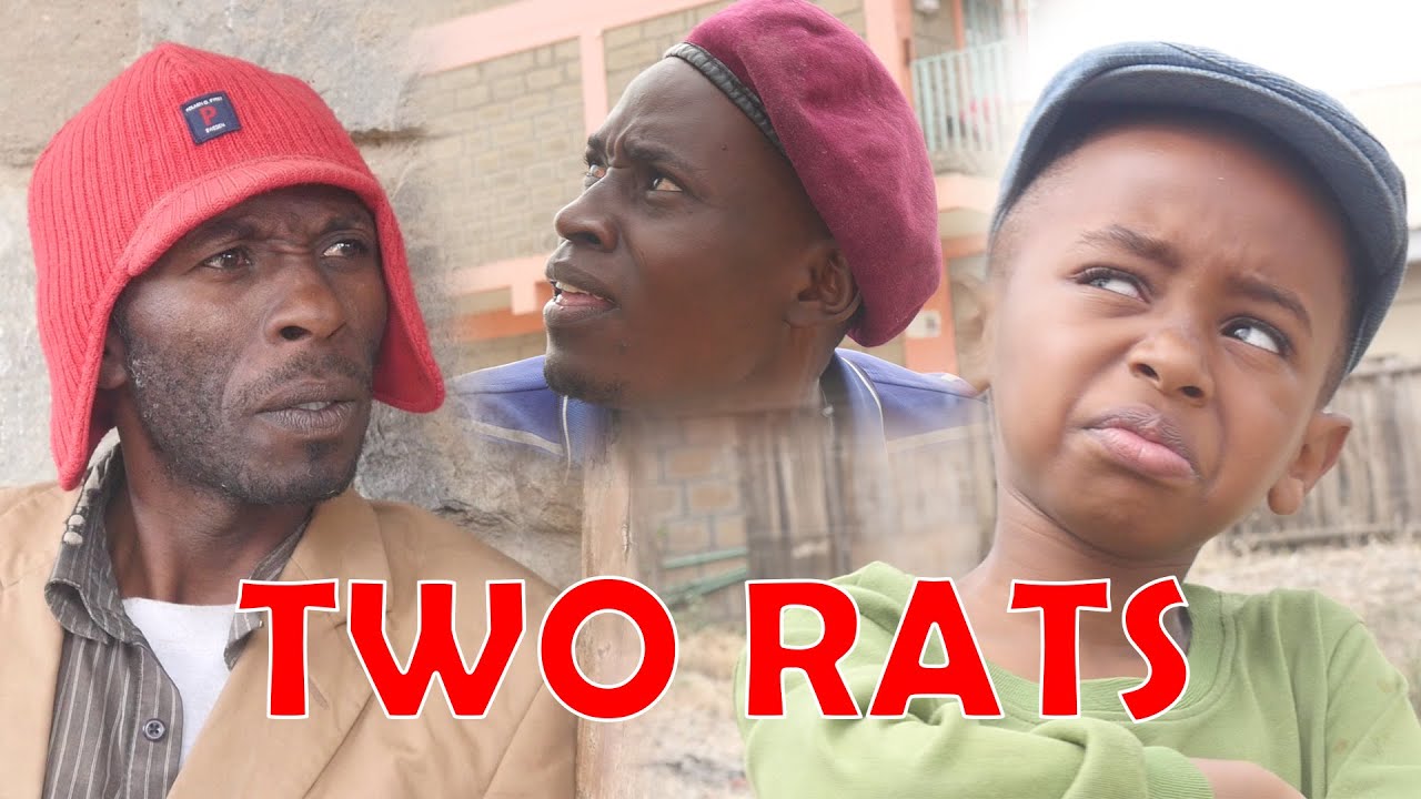 Last Week Tonight Two Rats TWO RATS EP 1 - YouTube