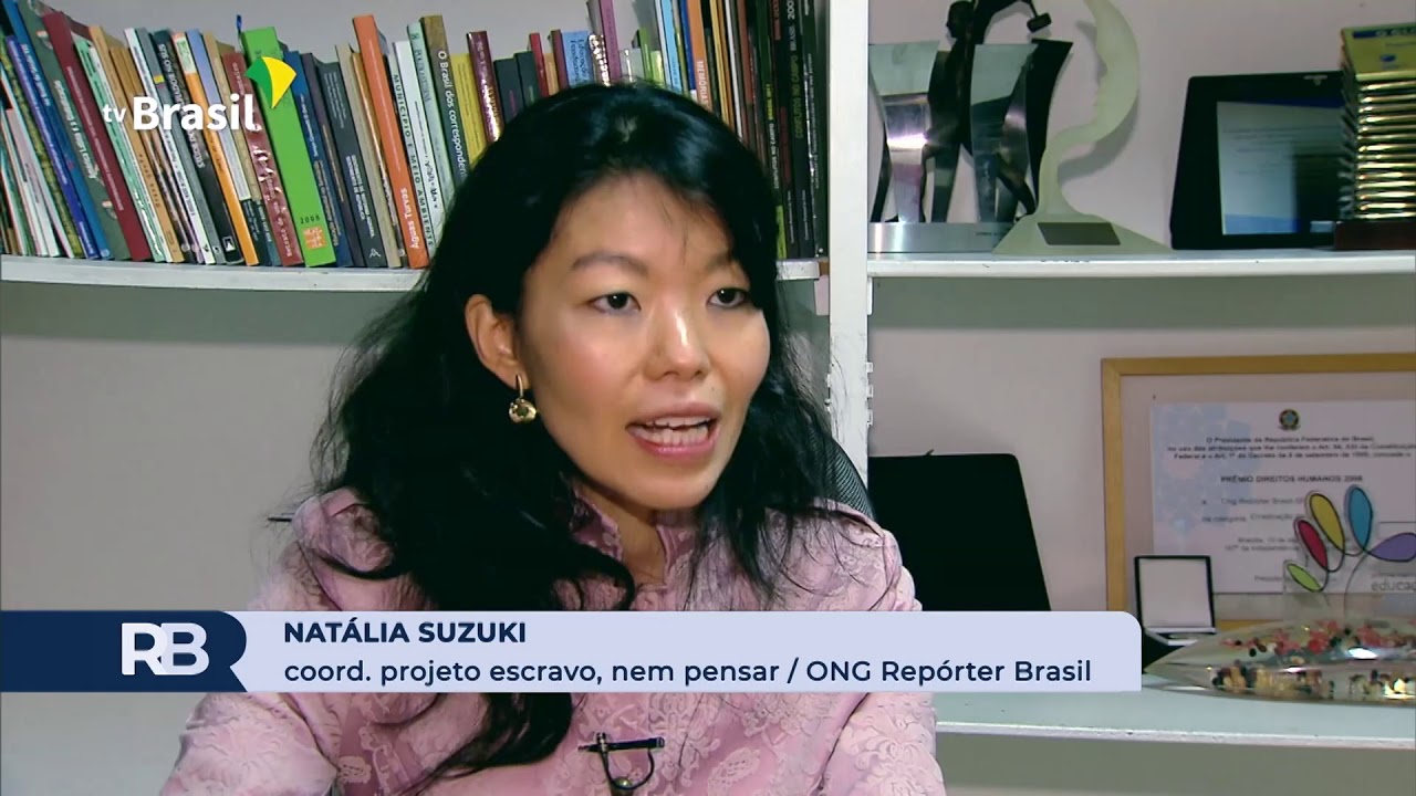 Reportagem Especial: Tráfico de Pessoas