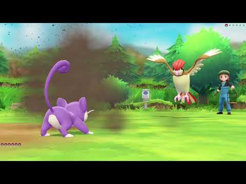 ポケットモンスター Let's Go! ピカチュウ 実況プレイpart8