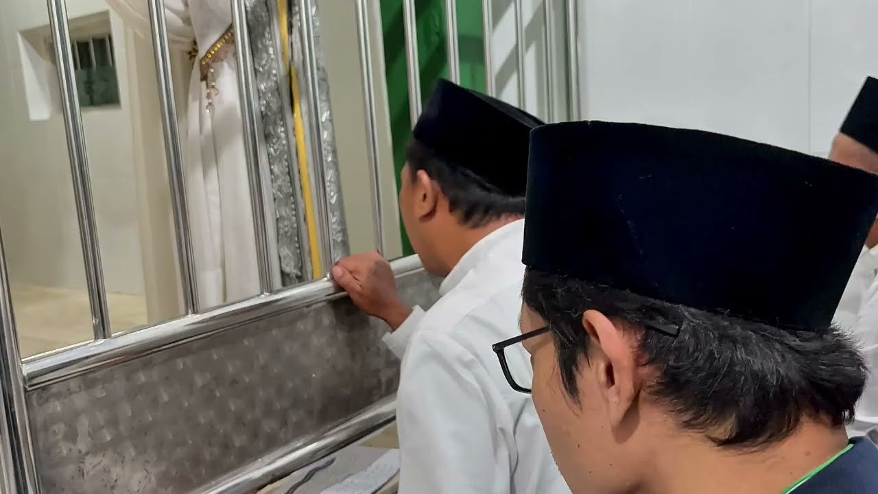 Ziarah Wali Ranting NU Temboro 2026