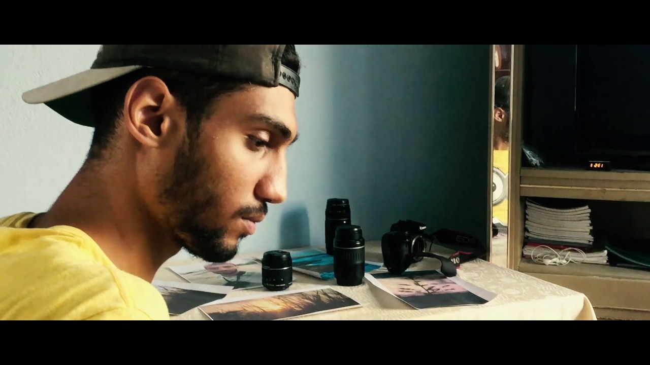 I dream (short film about disability)