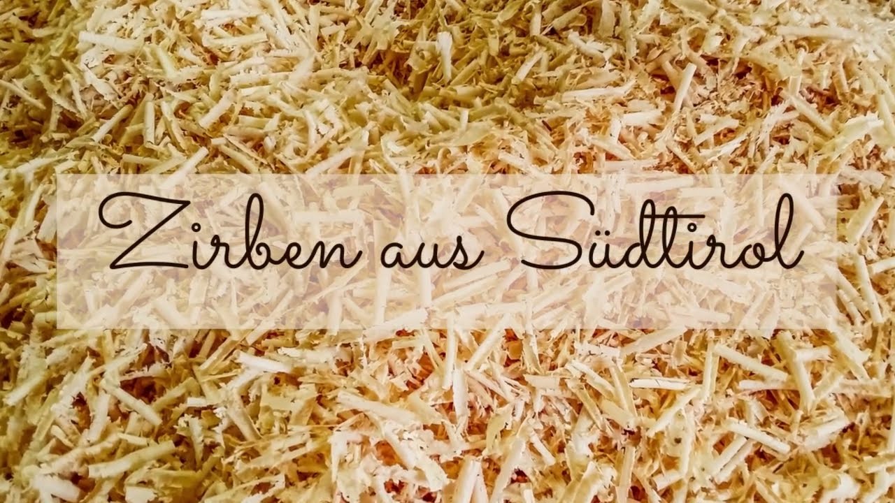 Zirben - Wissenswertes rund um die wunderbaren Zirbenkissen