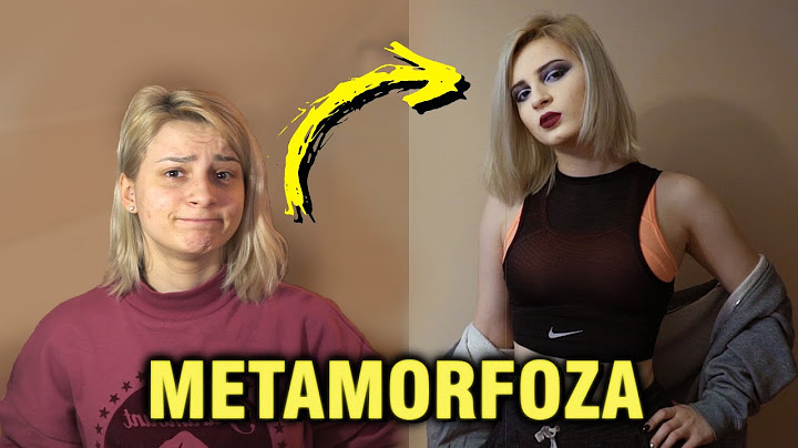 NOWY ROK, NOWA JA *metamorfoza*
