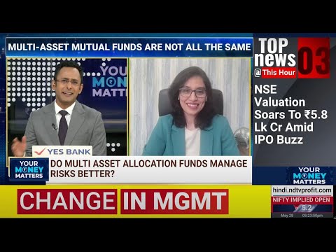 The Role Of Multi Asset Funds In A Portfolio | Your Money Matters | NDTV Profit | May 2025 - video from FinFix